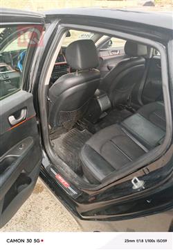 كيا اوبتيما